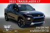 Pre-Owned 2021 Chevrolet Trailblazer LT