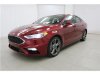 Pre-Owned 2017 Ford Fusion V6 Sport