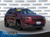 Pre-Owned 2021 Jeep Cherokee Latitude Plus