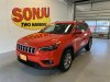 Certified Pre-Owned 2021 Jeep Cherokee Latitude Lux