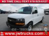 Pre-Owned 2021 Chevrolet Express Cargo 2500