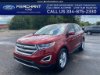 Certified Pre-Owned 2017 Ford Edge SEL