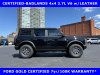 Certified Pre-Owned 2022 Ford Bronco Badlands Advanced