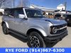 Certified Pre-Owned 2021 Ford Bronco Outer Banks Advanced