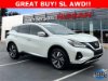 Pre-Owned 2023 Nissan Murano SL