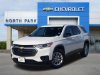 Certified Pre-Owned 2021 Chevrolet Traverse LS