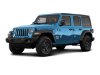 New 2022 Jeep Wrangler Unlimited Sport