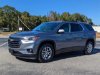 Pre-Owned 2018 Chevrolet Traverse LT Cloth