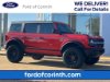 Pre-Owned 2022 Ford Bronco Base Advanced