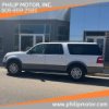 Pre-Owned 2012 Ford Expedition EL XLT