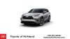 New 2022 Toyota Highlander Hybrid XLE