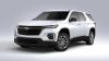 New 2022 Chevrolet Traverse LS