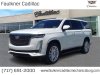 Certified Pre-Owned 2021 Cadillac Escalade Luxury