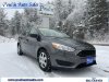 Pre-Owned 2017 Ford Focus S