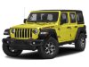 New 2023 Jeep Wrangler Unlimited Rubicon