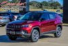 Pre-Owned 2022 Jeep Compass Trailhawk Elite