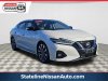 Certified Pre-Owned 2021 Nissan Maxima 3.5 Platinum