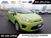 Pre-Owned 2012 Ford Fiesta SE