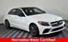 Certified Pre-Owned 2020 Mercedes-Benz C-Class AMG C 43