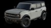 New 2022 Ford Bronco Black Diamond Advanced