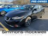 Pre-Owned 2022 Nissan Maxima 3.5 SV