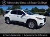 Pre-Owned 2021 Chevrolet Traverse LT Cloth