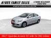 Certified Pre-Owned 2017 Hyundai ACCENT SE