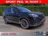 Certified Pre-Owned 2020 Subaru Forester Sport