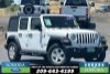 Pre-Owned 2019 Jeep Wrangler Unlimited Sport S