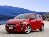 Pre-Owned 2016 Chevrolet Sonic LT Auto