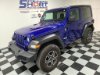 Certified Pre-Owned 2020 Jeep Wrangler Sport