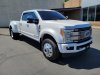 Pre-Owned 2017 Ford F-450 Super Duty Platinum