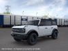 New 2022 Ford Bronco Black Diamond
