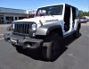 Pre-Owned 2016 Jeep Wrangler Unlimited Black Bear