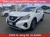 Certified Pre-Owned 2022 Nissan Murano SV