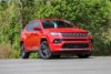 New 2022 Jeep Compass (Red) Edition