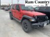 Pre-Owned 2021 Jeep Wrangler Unlimited Willys