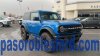Certified Pre-Owned 2021 Ford Bronco Wildtrak Advanced