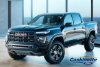 Certified Pre-Owned 2023 GMC Canyon AT4
