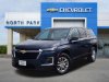 Certified Pre-Owned 2023 Chevrolet Traverse LS