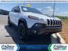 Pre-Owned 2018 Jeep Cherokee Trailhawk