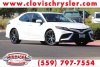 Pre-Owned 2022 Toyota Camry SE Nightshade