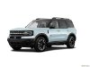 New 2022 Ford Bronco Sport Outer Banks
