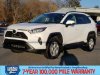 Certified Pre-Owned 2021 Toyota RAV4 XLE