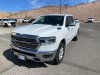 Pre-Owned 2021 Ram Pickup 1500 Laramie