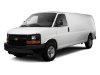 Pre-Owned 2013 Chevrolet Express Cargo 3500