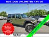 Certified Pre-Owned 2023 Jeep Wrangler Rubicon