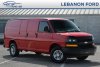 Pre-Owned 2020 Chevrolet Express Cargo 2500