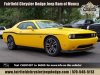 Pre-Owned 2012 Dodge Challenger SRT8 Yellow Jacket