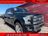 Pre-Owned 2015 Ford F-150 Platinum